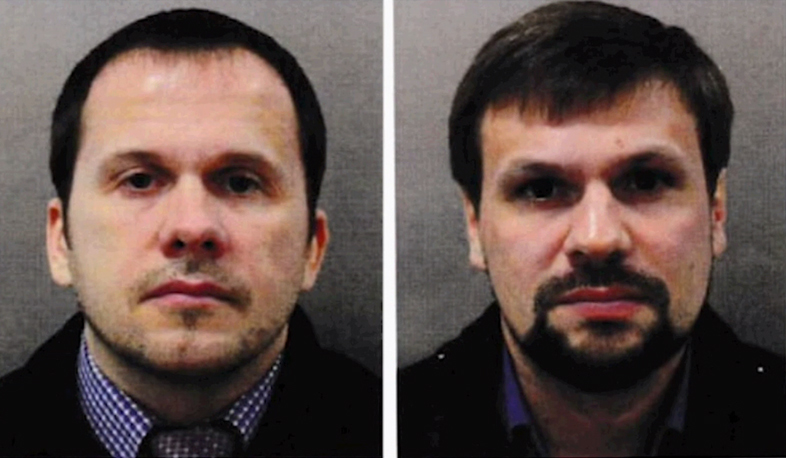 New developments in Skripal case