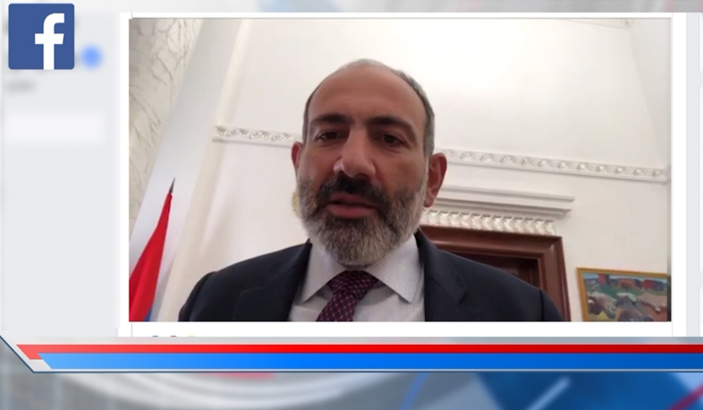 Nikol Pashinyan: All criminals will be punished