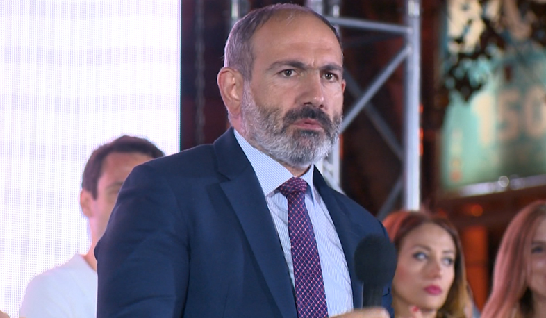 Nikol Pashinyan: Conspiracy organizers will be punished