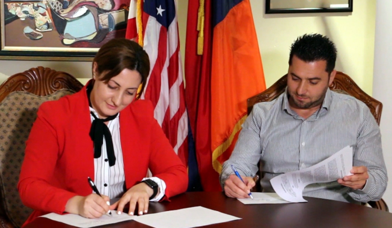 Armenia expands partnership with US