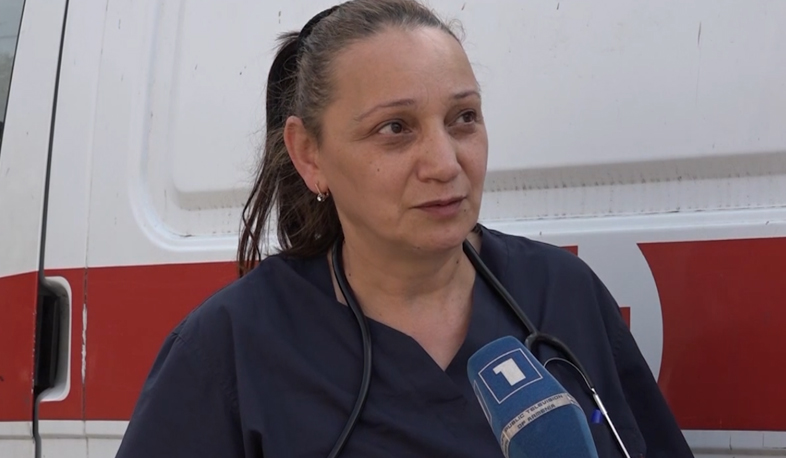 Tavush has urgent need of ambulances