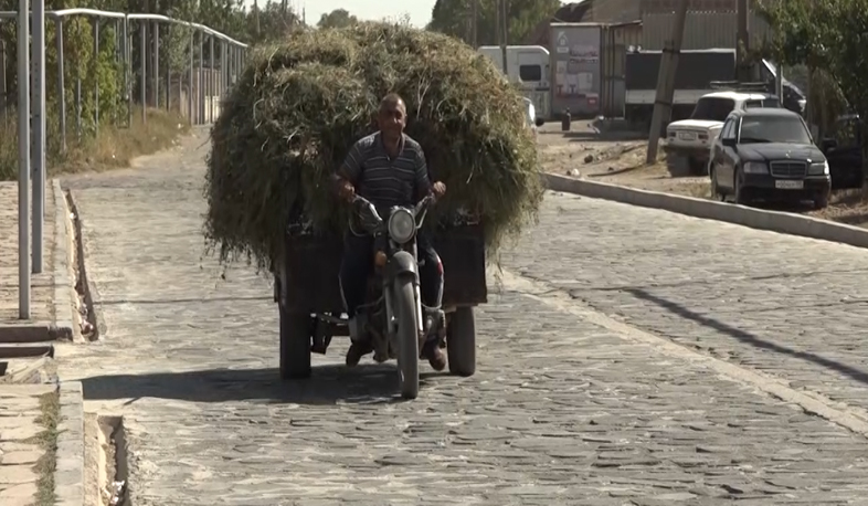 Արագածավան գյուղի առաջնային խնդիրը ջուրն է