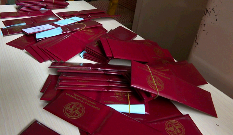 56 RPA membership cards found in Linguistic University safe