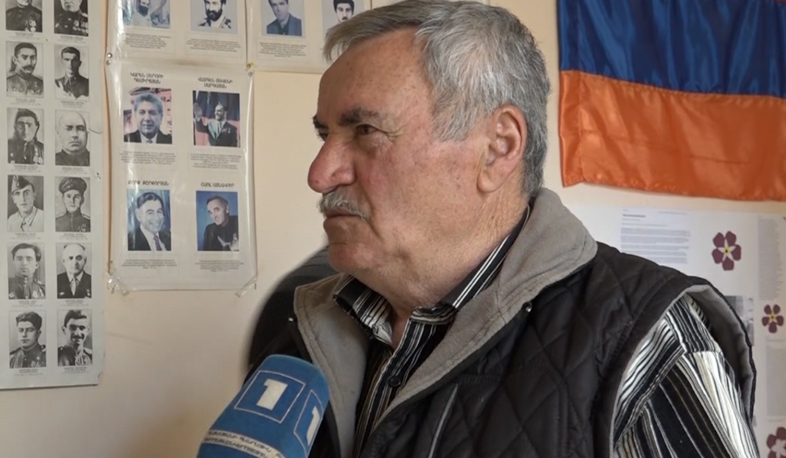 Local elections in three Tavush villages