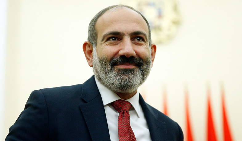 Nikol Pashinyan nominated as PM candidate