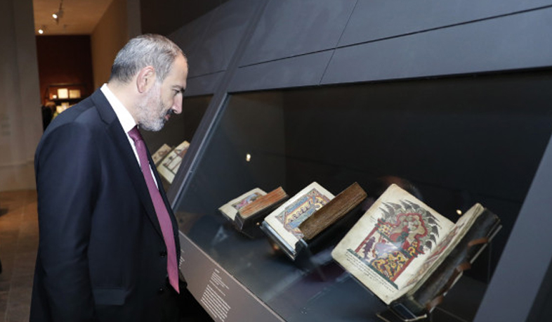 New York Times covers Armenia exhibition