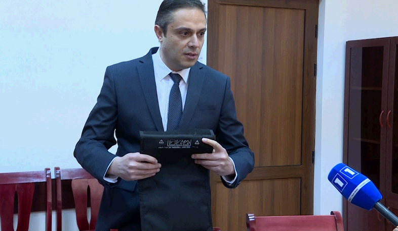 Investigative Committee equipped with new devices