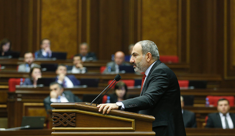 Pashinyan confident in economic recovery