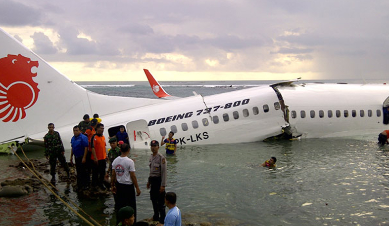 Indonesian plane black box found