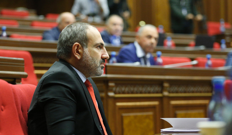 Deputies respond to Nikol Pashinyan’s speech