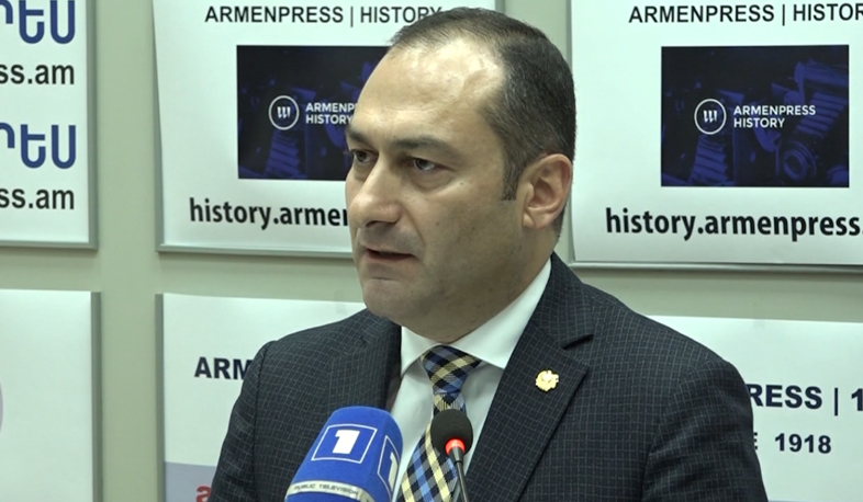 Amnesty intend to establish value systems, says Zeynalyan