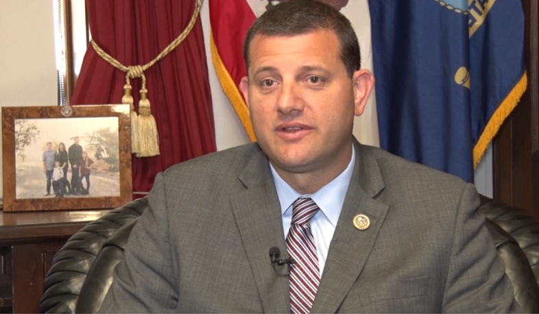 U.S. Armenian community prefers David Valadao