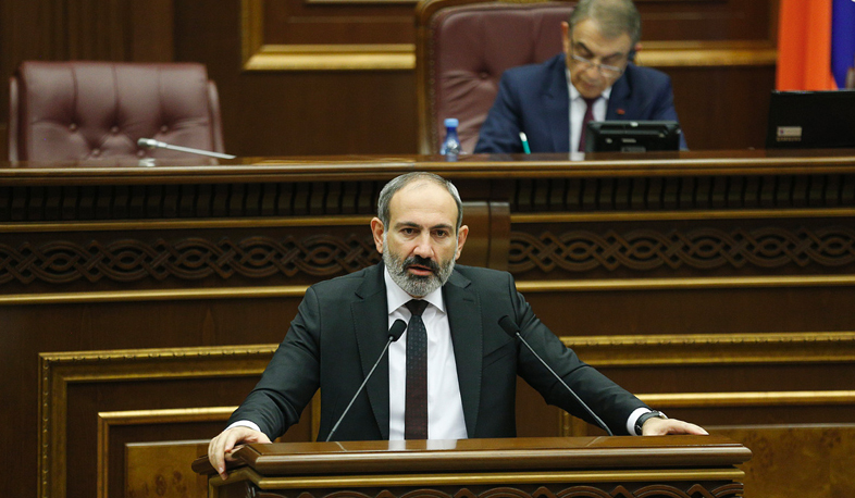 Encouraging labor is a main value for government, says Pashinyan