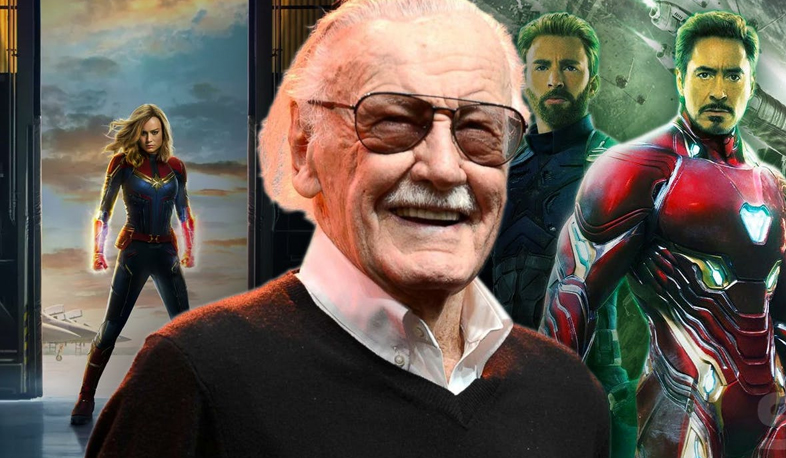 Marvel’s Stan Lee dies at 95