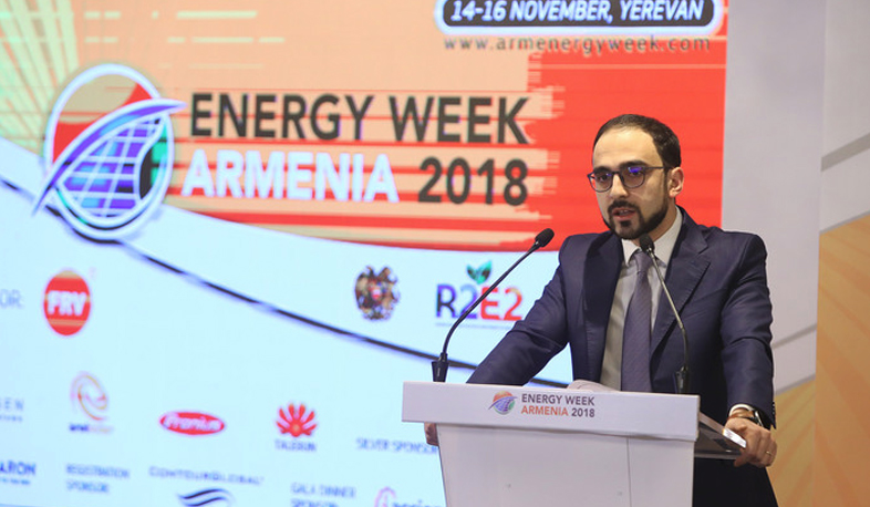 Energy Week Armenia 2018 kicks off