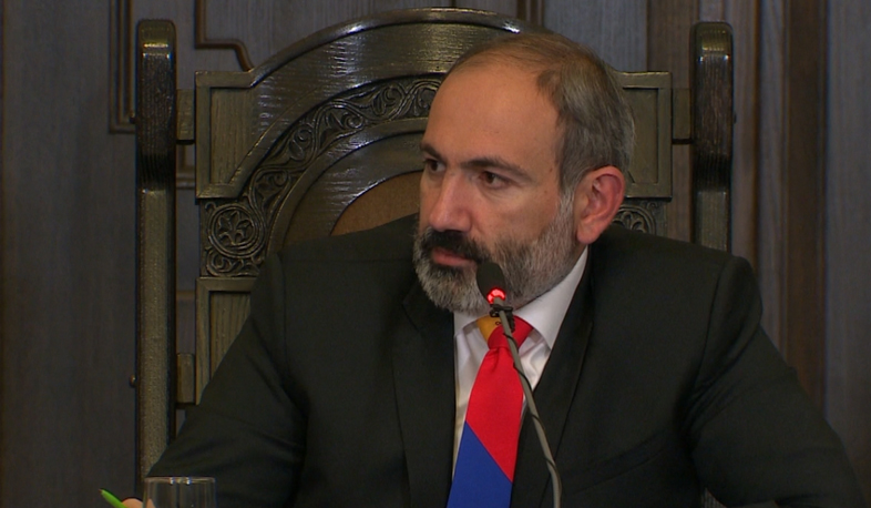 Over 10 billion AMD returned to budget, says Pashinyan