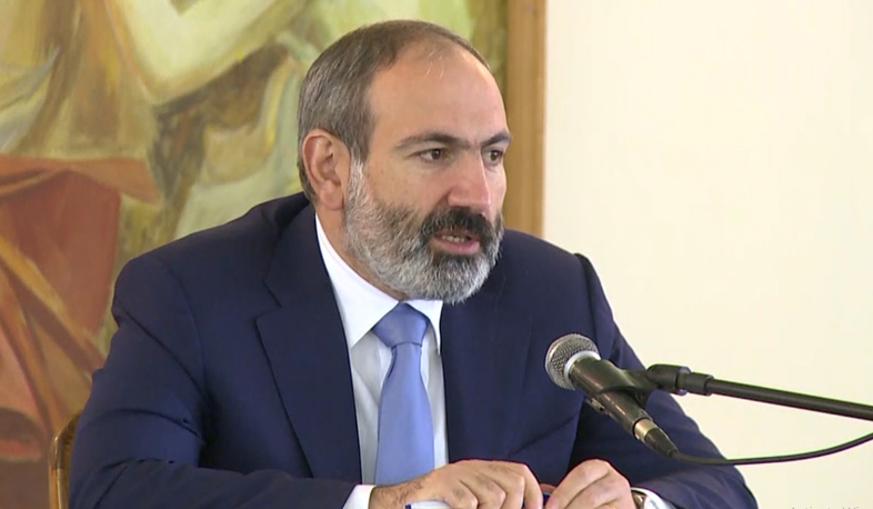 Nikol Pashinyan visits Aragatsotn Region