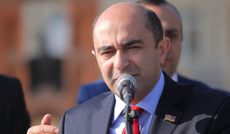 We take our light from village to village, says Marukyan