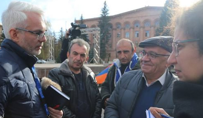 Christian-Democratic Renaissance Party visits Vanadzor