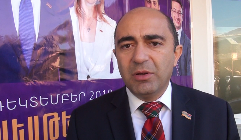 «Լուսավոր Հայաստանը» Տավուշի մարզում էր