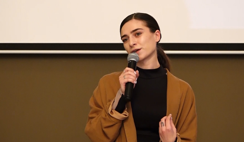 European volunteers in Armenia