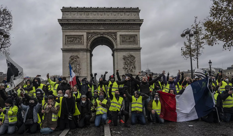 Fuel price will not rise in France