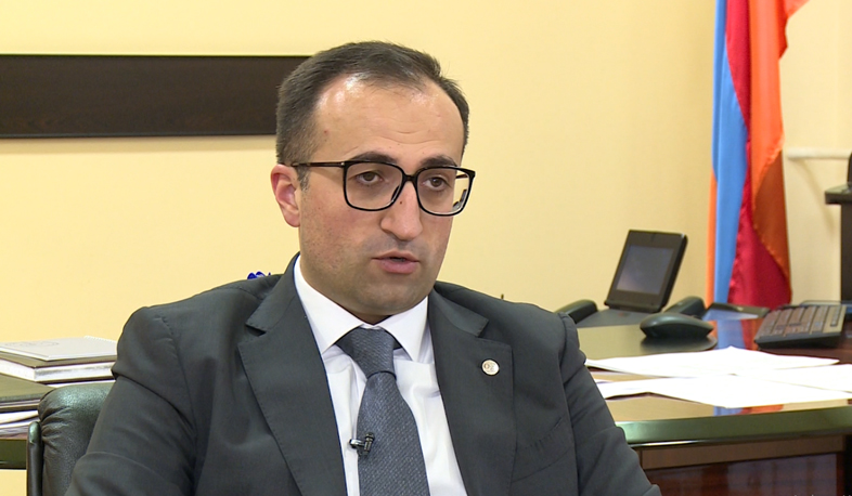 Acting Health Minister discusses reforms