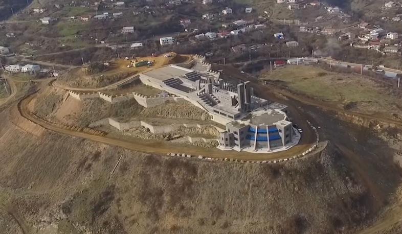 Stepanakert to have new sports and culture complex