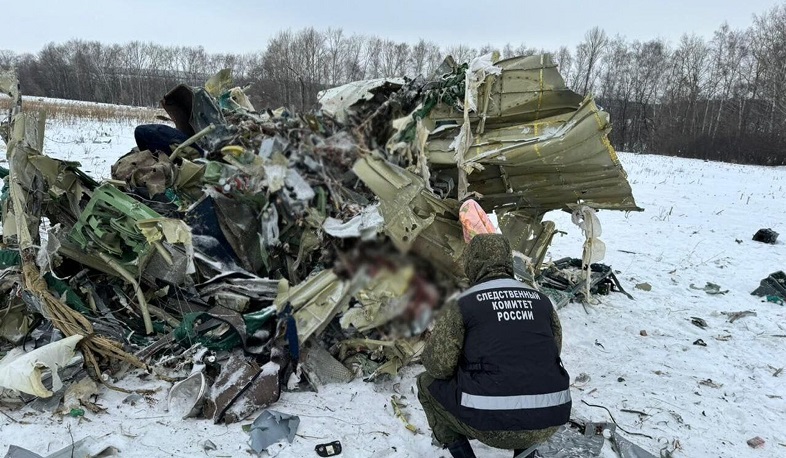 В ООН прошло заседание Совбеза по сбитому под Белгородом Ил-76