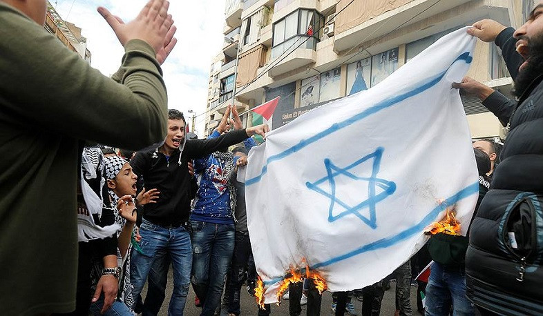 Antisemitic acts rise in Belgium and France amid Gaza conflicts