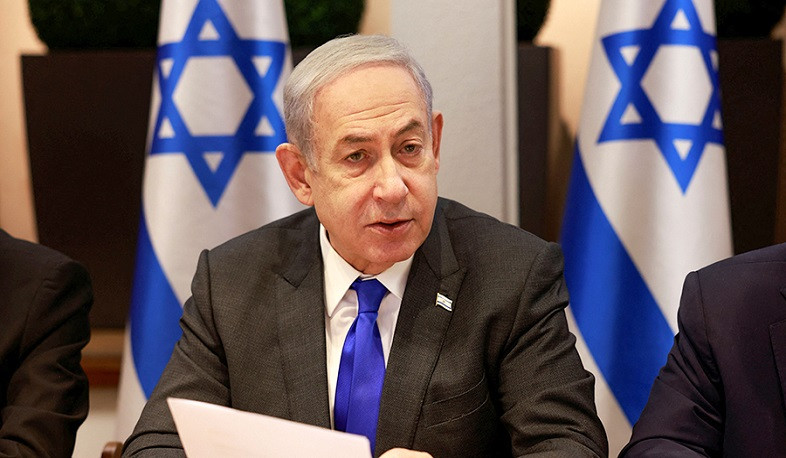 Netanyahu commented on request of UN court to stop genocide in Gaza