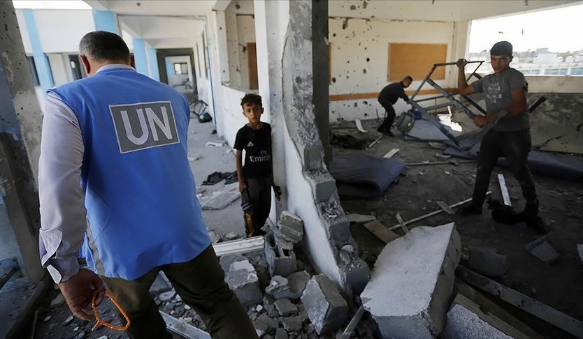 UN agency probes staff suspected of role in Oct. 7 attacks