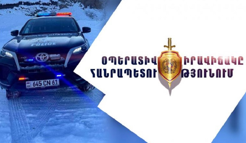 Երեք օրում արձանագրվել է 24 ՃՏՊ. 1 մարդ զոհվել է, 44-ը՝ վիրավորվել