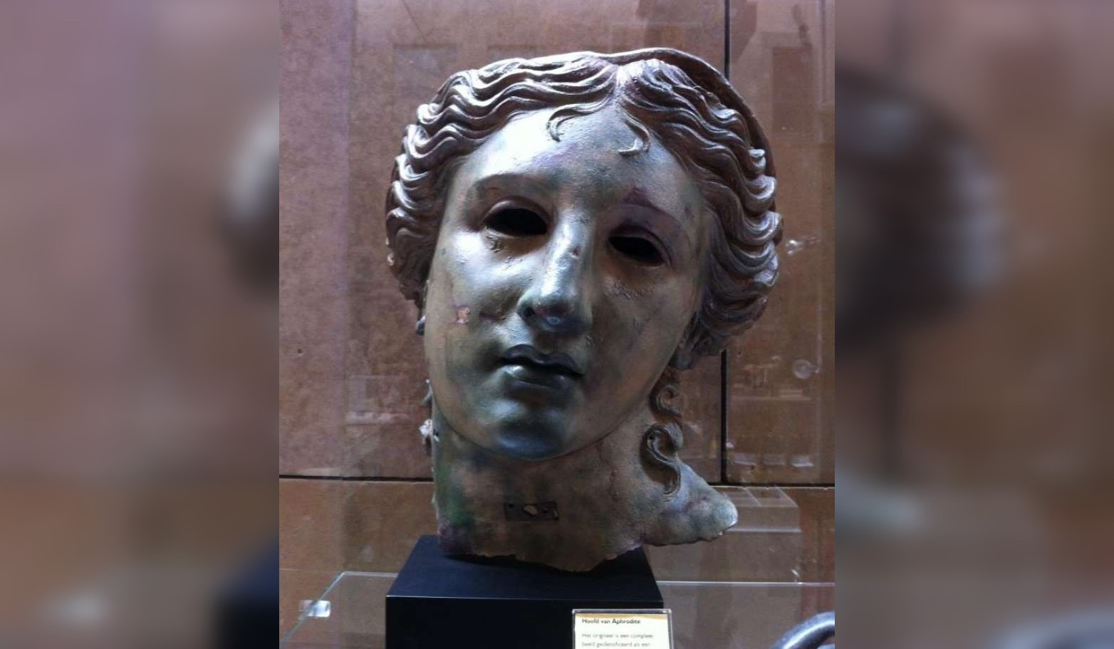 Goddess Anahit statue to be displayed in Yerevan for first time