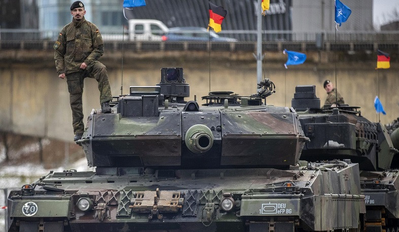 Нидерланды, Германия и Польша объявили о создании военного коридора