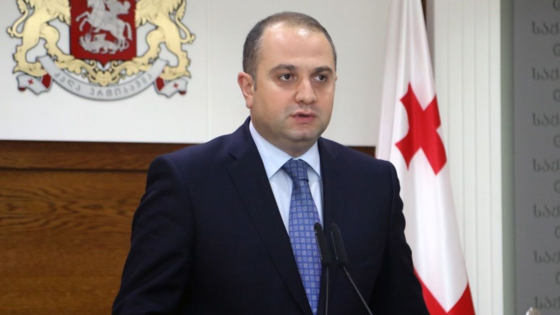 Georgia’s new PM Kobakhidze announces single Cabinet change: Chikovani to replace Burchuladze as Defense Minister