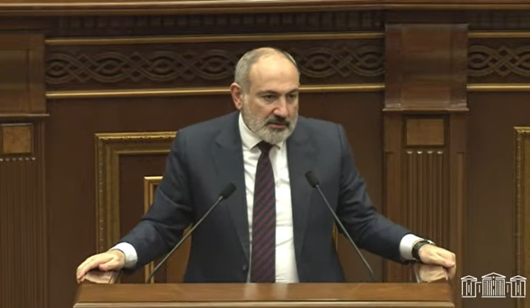 Nothing in world is same as it was under the conditions of adoption of current Constitution: Pashinyan