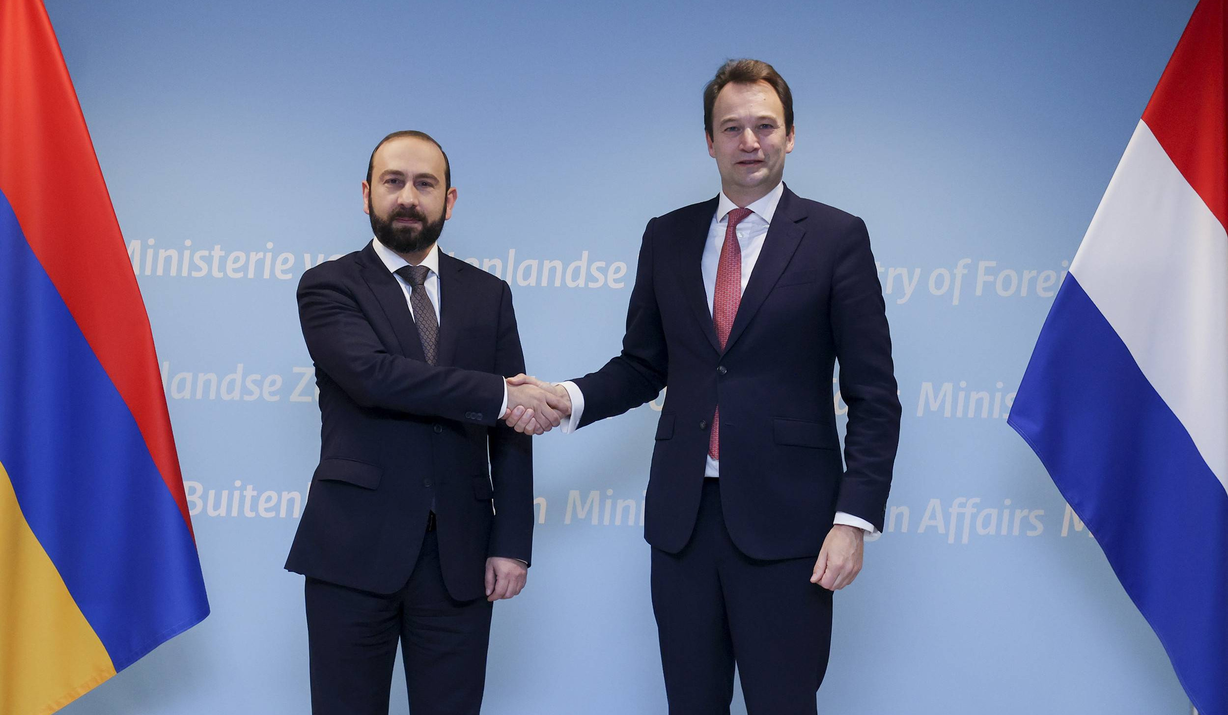 Mirzoyan and Minister of Foreign Trade and Development Cooperation of Netherlands emphasized readiness to promote trade and economic cooperation