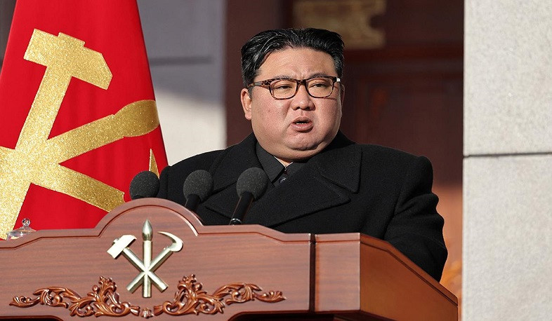 North Korea’s Kim says ready to occupy South Korea if DPRK’s security requires it