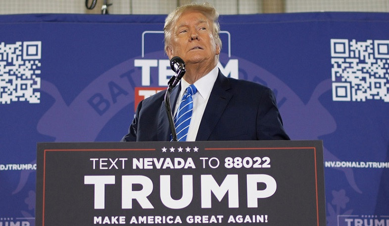 Trump wins Nevada caucuses