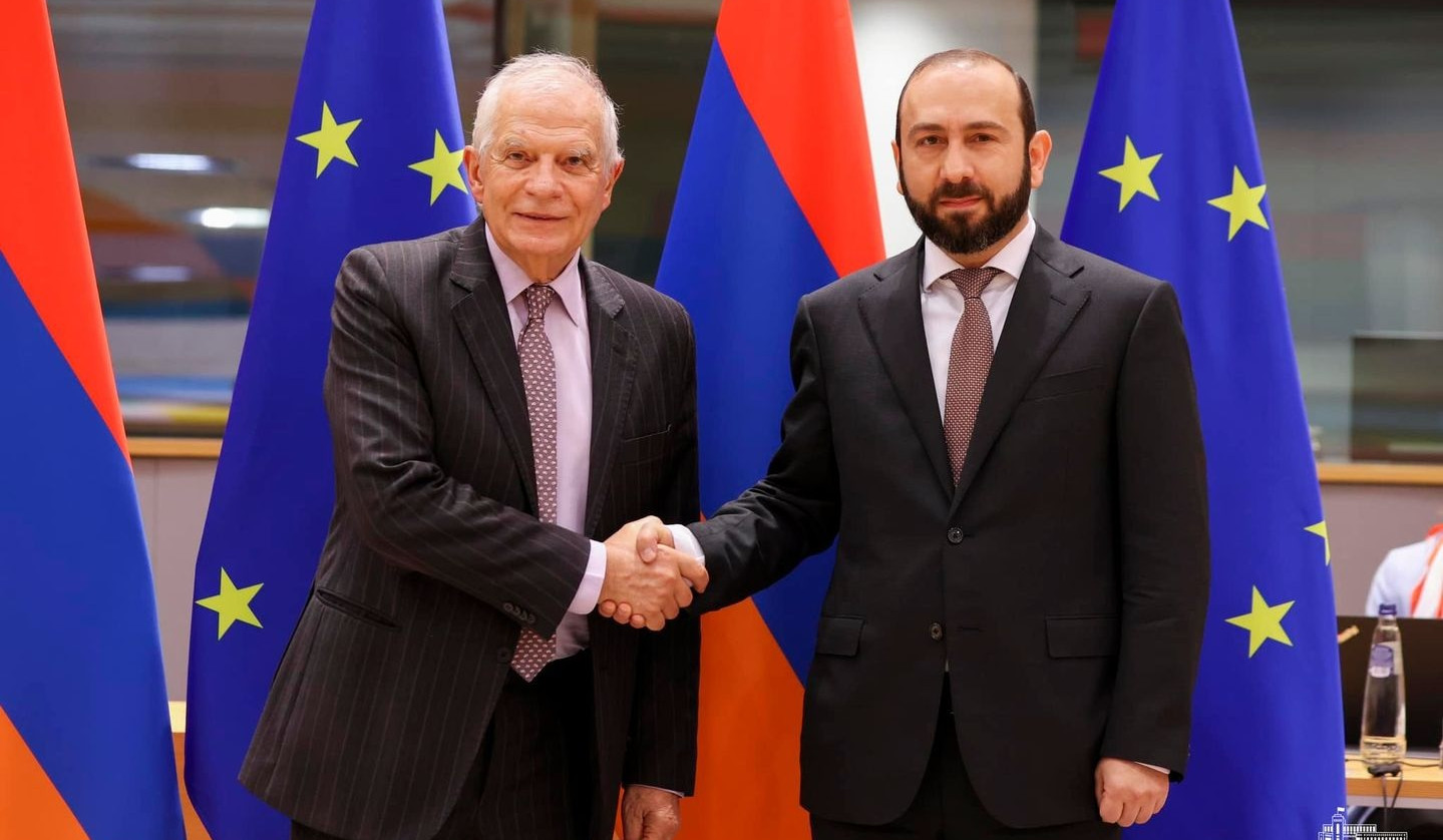 Armenia-EU Partnership Council reaffirmed EU's readiness to consider possible options for liberalization of visas