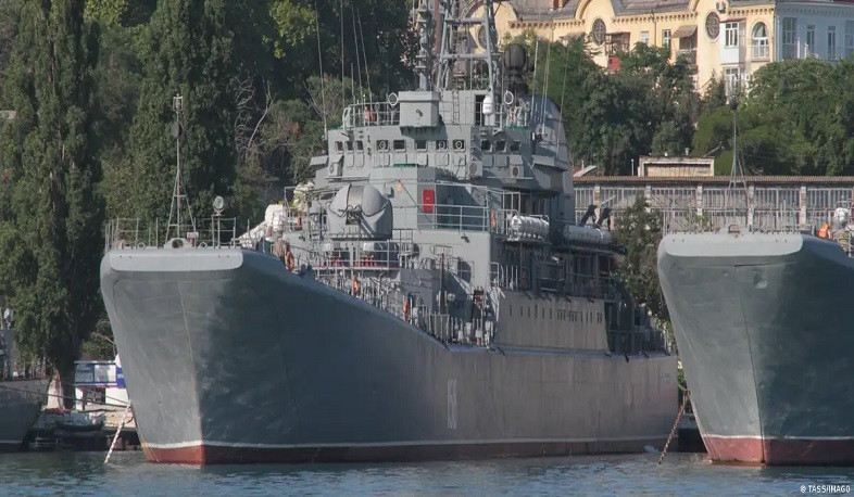 Կրեմլը հրաժարվել է մեկնաբանել ուկրաինական զինված ուժերի հարձակումը ռուսական ռազմական նավի վրա