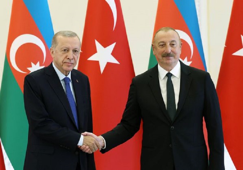 Agreement between Armenia and Azerbaijan will become a source of new hope in world and in our region: Erdogan