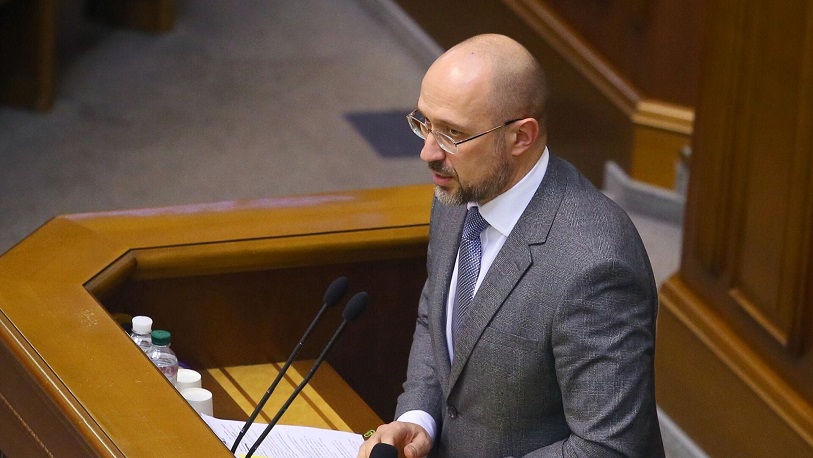 Prime Minister of Ukraine admitted disadvantageous position of armed forces of Ukraine on battlefield