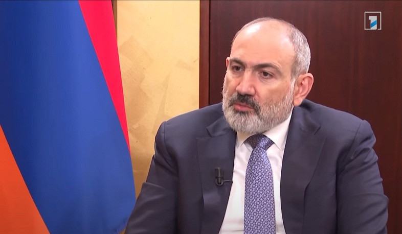 We cannot tolerate illegal actions on territory of our country: Armenia's Prime Minister