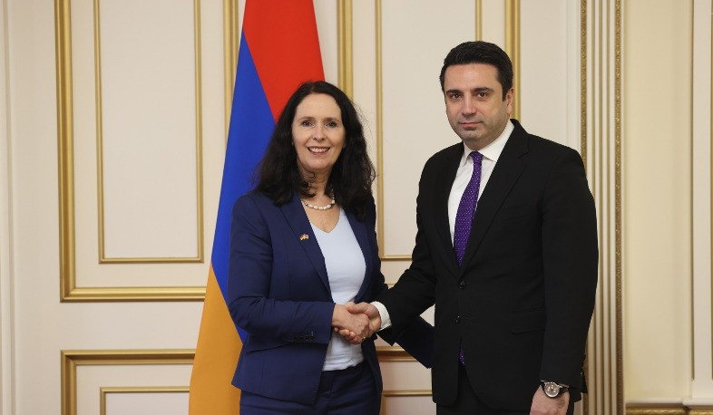 Պատրաստ ենք աջակցել Հայաստանում ժողովրդավարական ինստիտուտների զարգացմանը. Բունդեսթագի իրավական հարցերի հանձնաժողովի նախագահ
