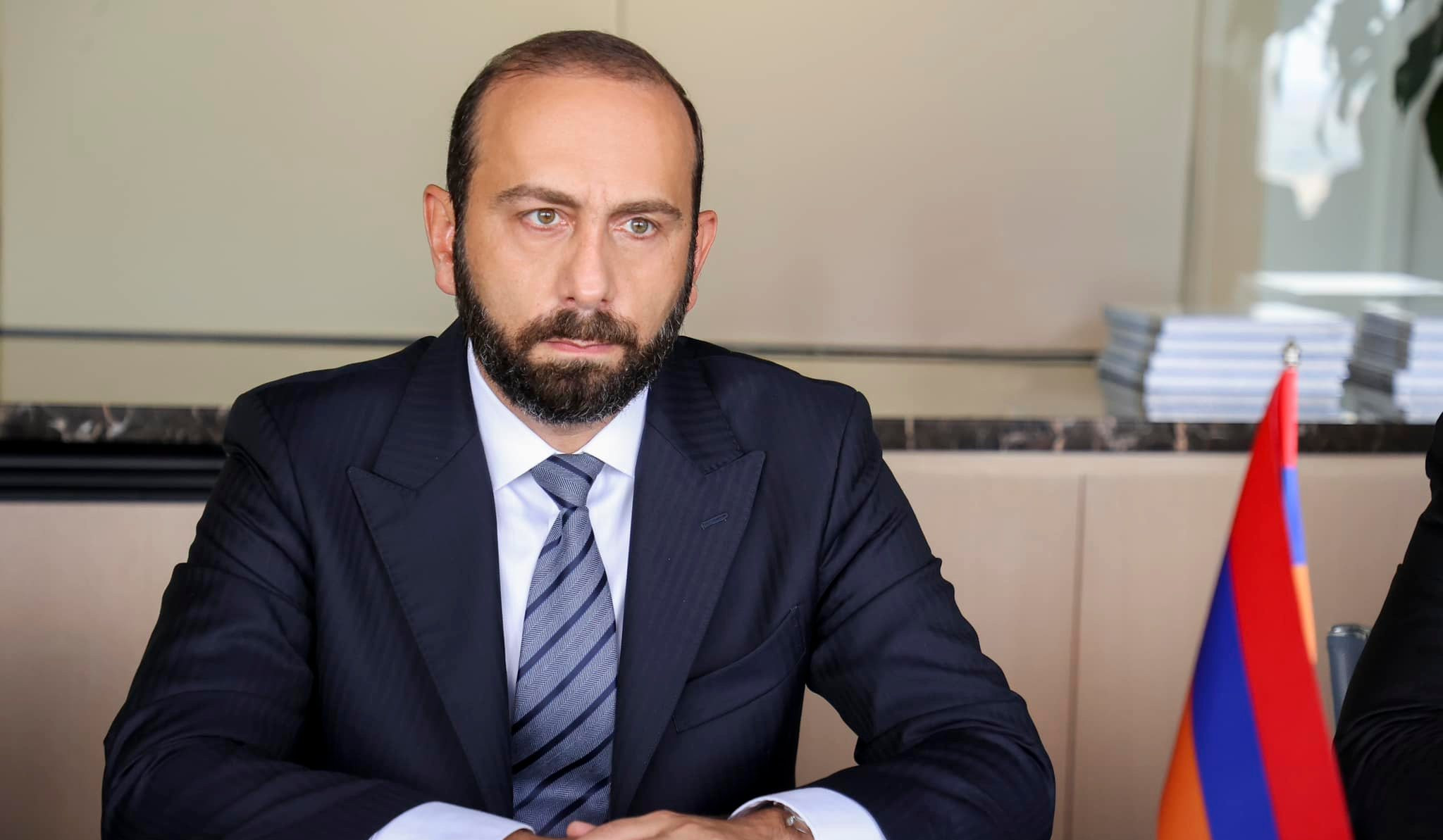 Ararat Mirzoyan to go to Antalya to participate in diplomatic forum