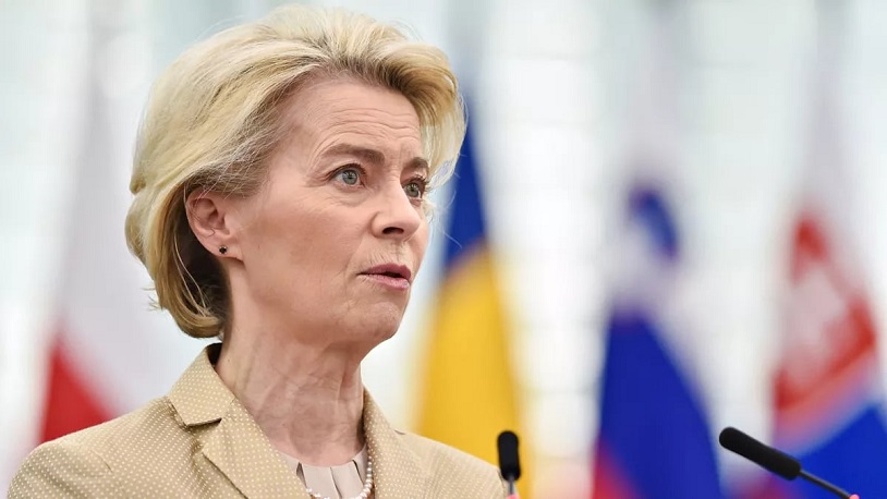 With or without US support, we cannot let Russia win: Ursula von der Leyen