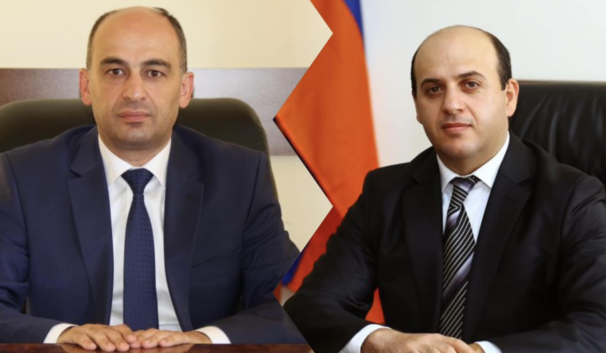 Դադարել են դատավորներ Կարեն Մարդանյանի և Սերգեյ Մարաբյանի լիազորությունները