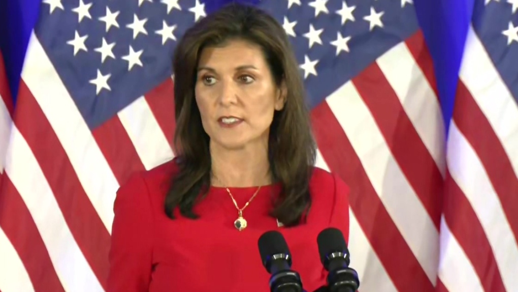 'We Must Bind Together As Americans' - Haley Drops Out Of Race, Does ...